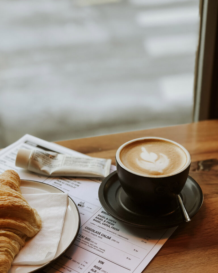 Coffee and Books