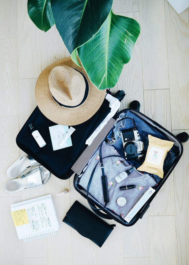Traveling Alone Diaries