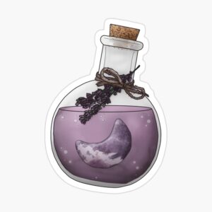 Potion of Sleep Sticker