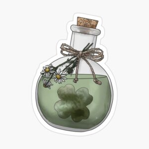 Potion of Luck Sticker